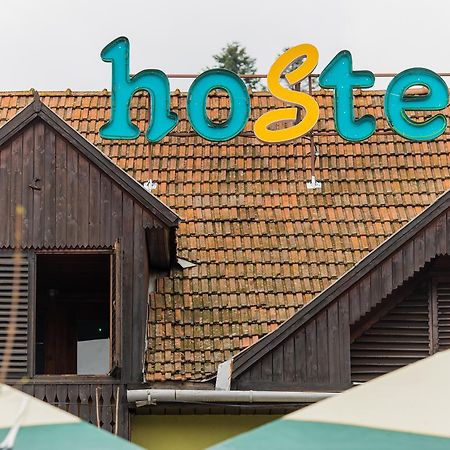 Green Hostel Sfântu-Gheorghe Dış mekan fotoğraf