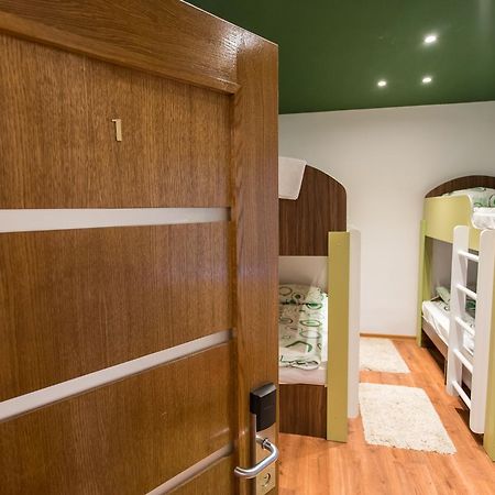 Green Hostel Sfântu-Gheorghe Dış mekan fotoğraf
