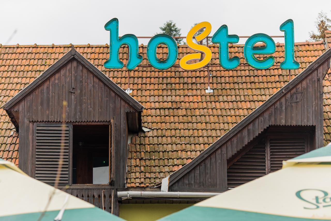 Green Hostel Sfântu-Gheorghe Dış mekan fotoğraf