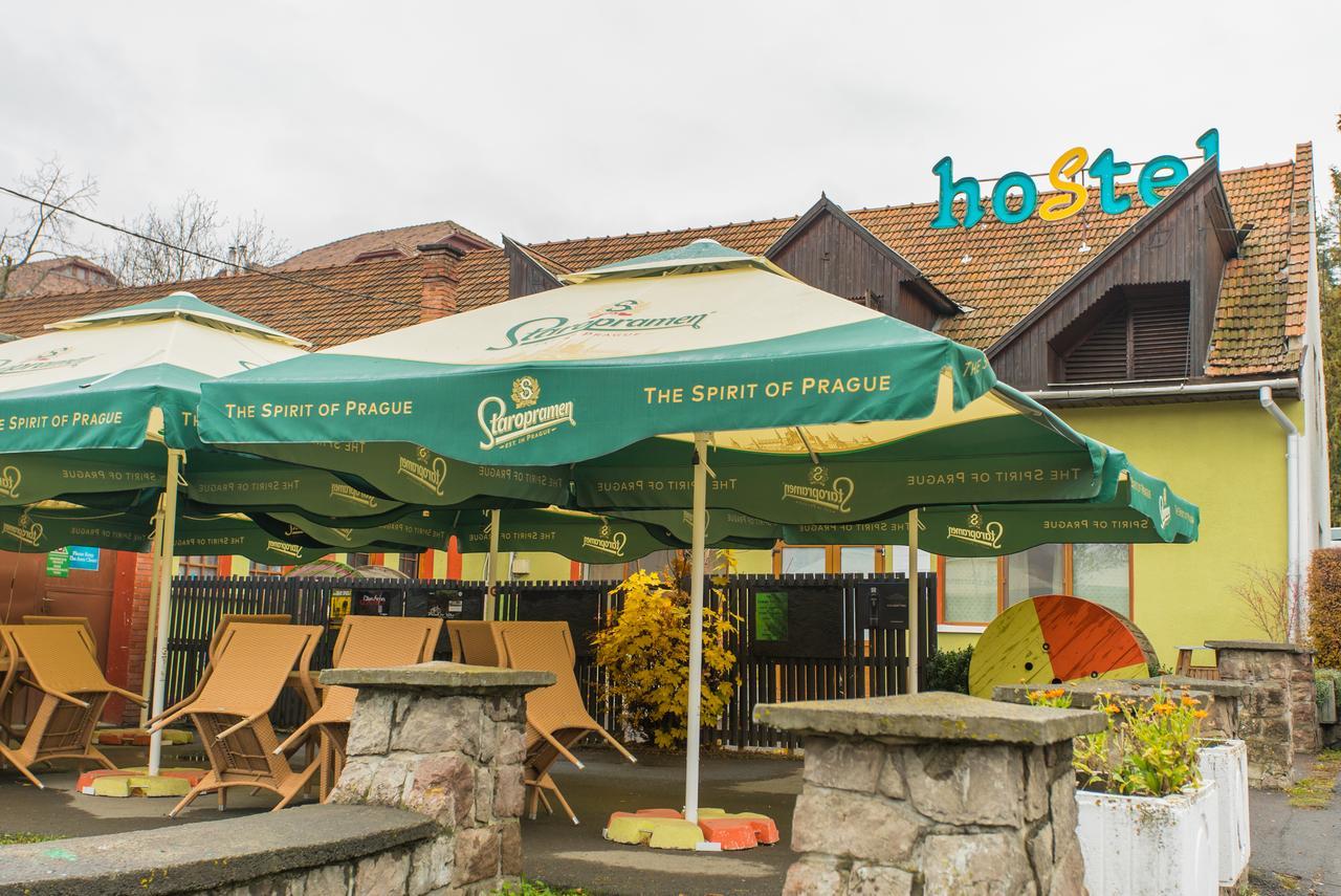 Green Hostel Sfântu-Gheorghe Dış mekan fotoğraf