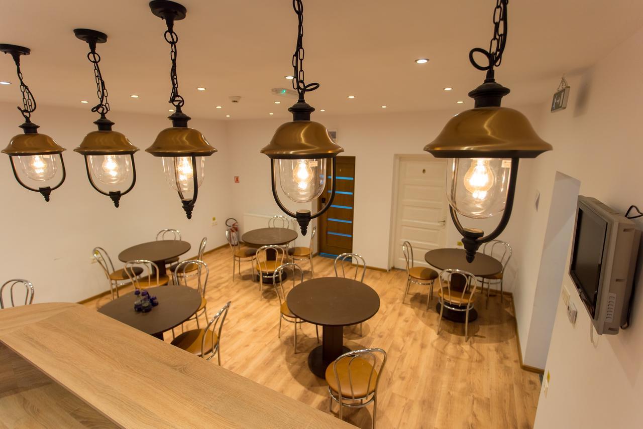 Green Hostel Sfântu-Gheorghe Dış mekan fotoğraf