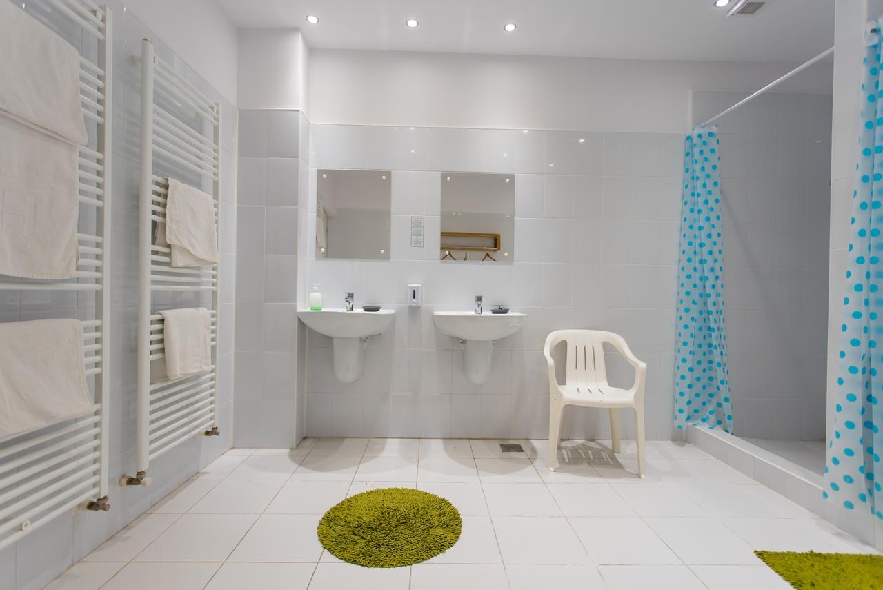 Green Hostel Sfântu-Gheorghe Dış mekan fotoğraf