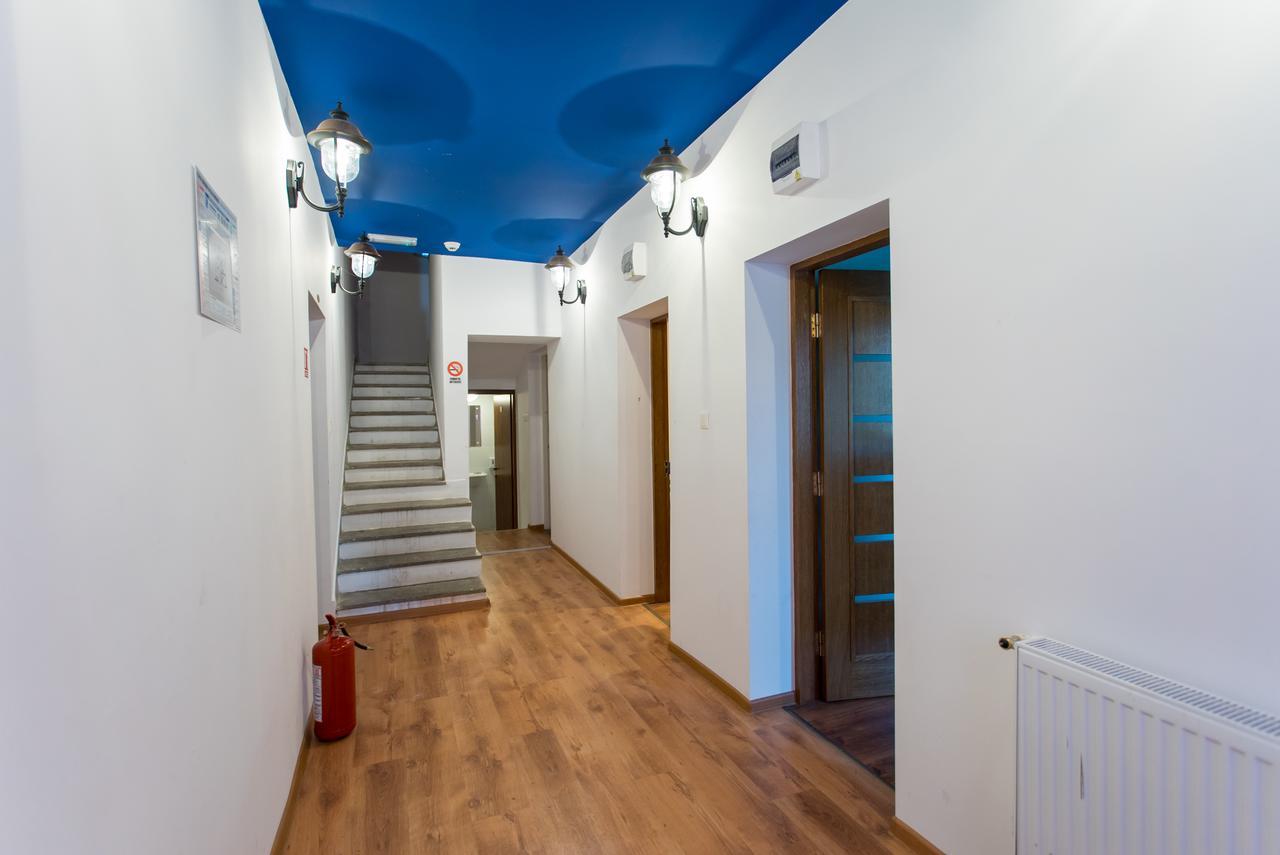 Green Hostel Sfântu-Gheorghe Dış mekan fotoğraf
